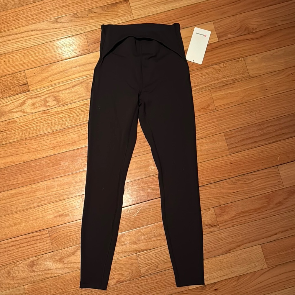 Lululemon Athletica Black Leggings Performance Fit